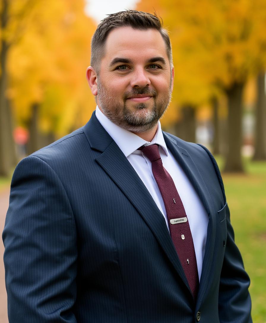 Brad Covin, Director and Co-Founder of Covin Aviation
