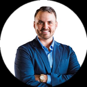 Ryan Bowne, founder of ModernWeb Studio, headshot.
