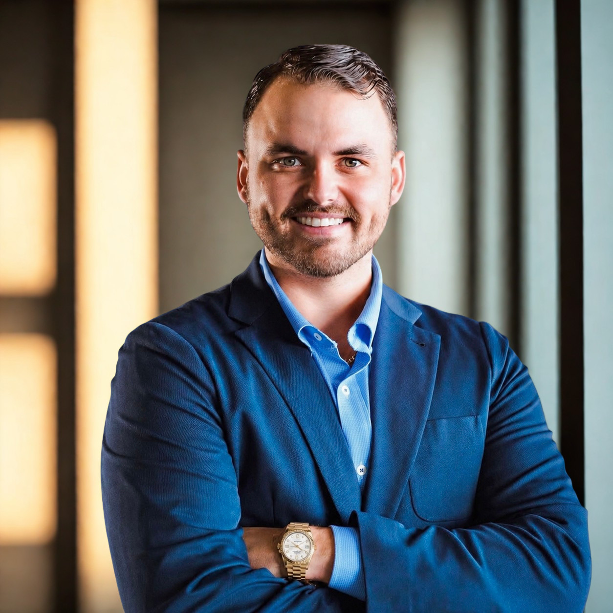 Ryan Bowne, founder of ModernWeb